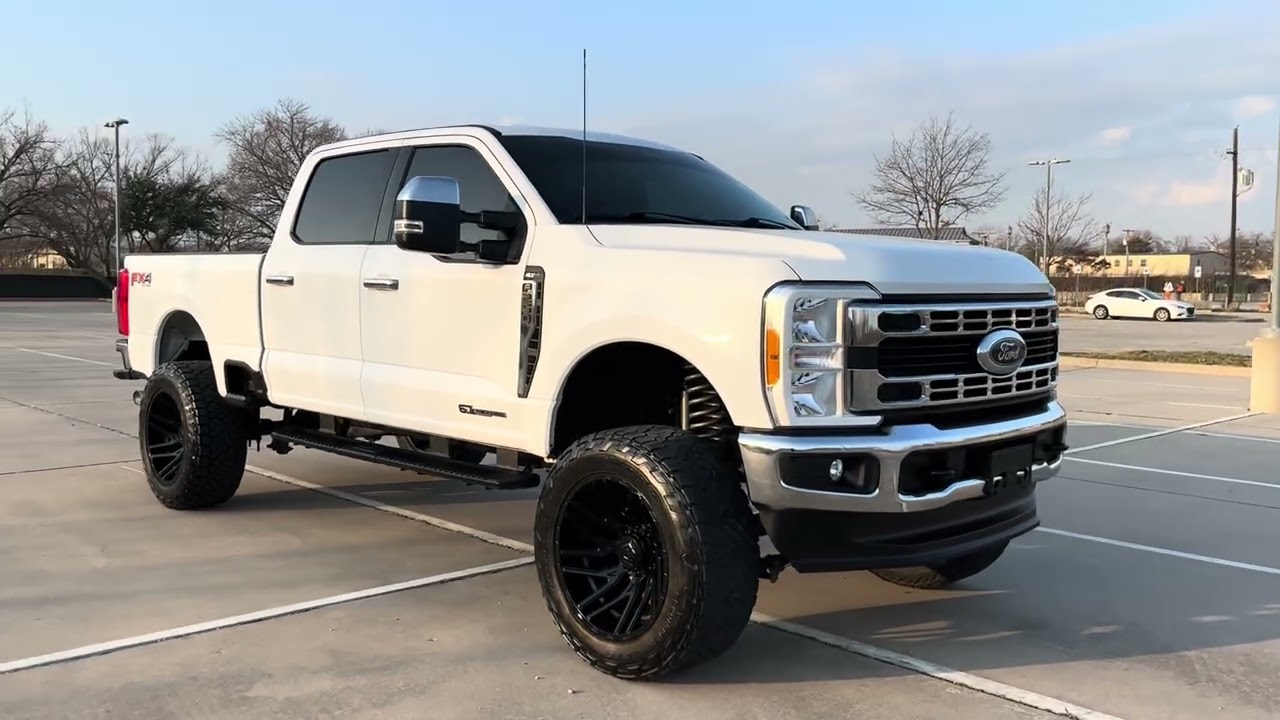 2023 Ford F250 C35279