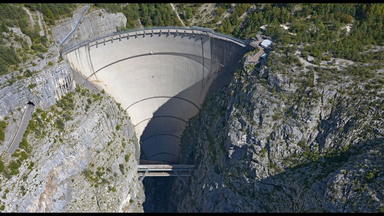 Colapso da Barragem de Vajont Dam Collapse Itália1963 YouTube — free download