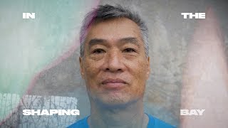 In The Shaping Bay: Glenn Pang