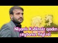 Nişanlı Kəbinsiz qadın şeytanın hiyləsi - Hacı Ramil HD