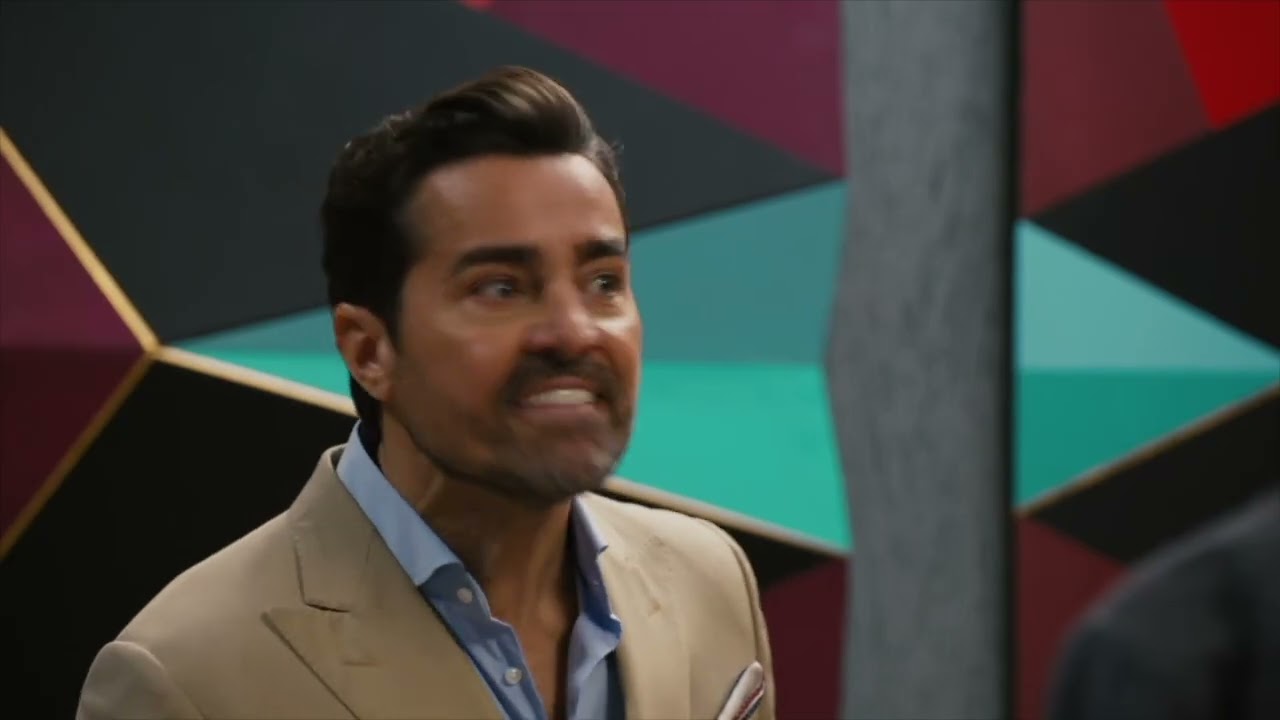 Dinis Gomes - Participação novela 