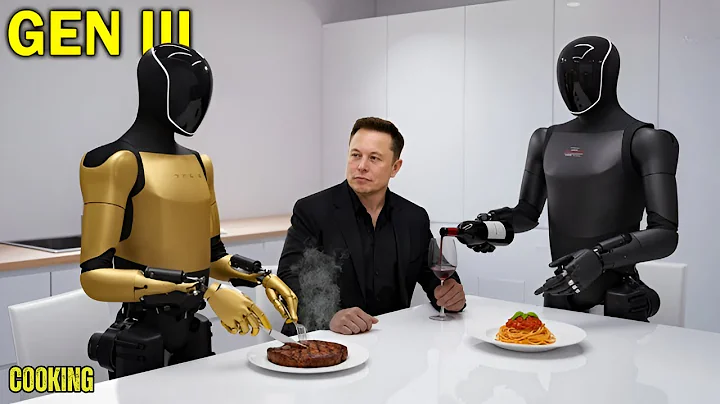 Tesla Bot Gen 3 Finally COOKS & CLEANS Your Home in 2 Hours! Elon Musk STUNNED!