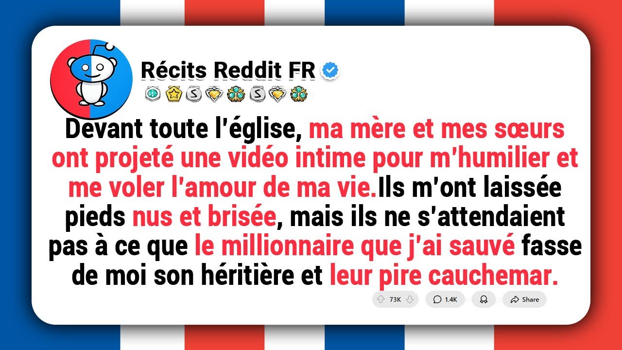 À Mon Mariage, Ma Sœur A Montré Une Vidéo Intime Pour M’Humilier Devant 300 Invités.