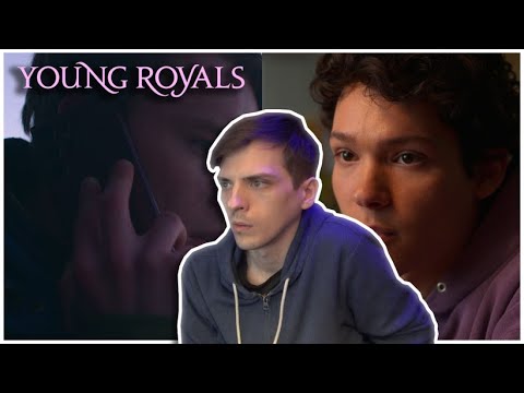Young Royals - Season 3 Episode 2 (REACTION) 3x02