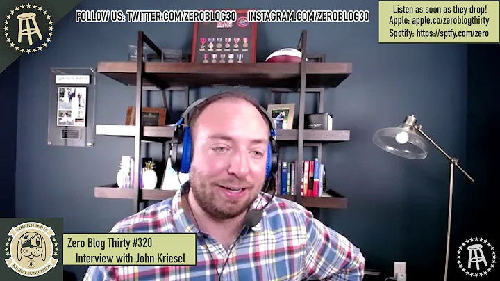 An Interview With John Kriesel - Iraq War Veteran