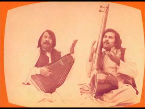 Ustad Salamat Ali Khan~ Raag Nandheeswari