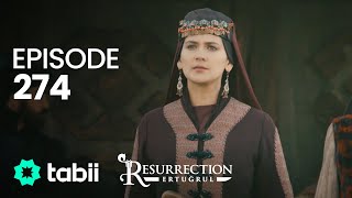 Diriliş Ertuğrul 274 Bölüm