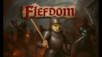 The next big melee slasher??? | Fiefdom pre-alpha gameplay!!