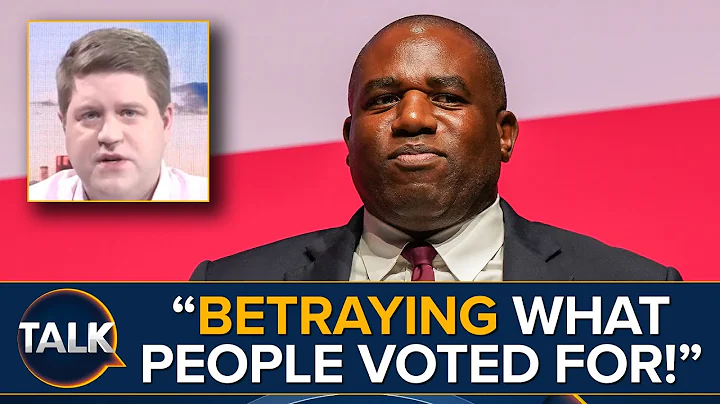 "A Brexit Betrayal?!" | David Lammy Hints At Return To EU Customs Union