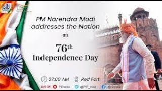 India Celebrates 76th Independence Day
