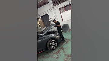 Stock air filter v/s bmc performance air filter replacement in Hyundai i20