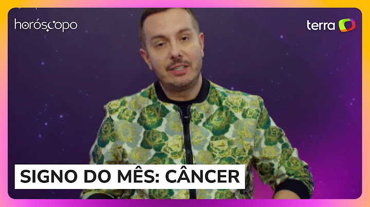 Câncer é o signo do mês de junho. Confira previsões de André Mantovanni