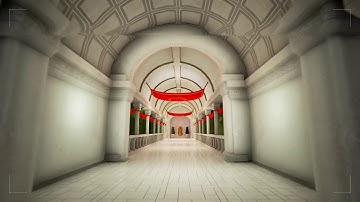 The Turing Test gameplay Chapter 3 + Optional puzzle - 1440p