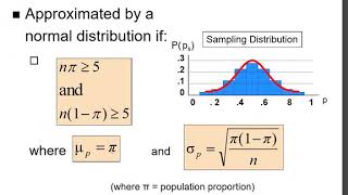 Topic 8 Sampling Methods and the Central Limit Theorem : part 4