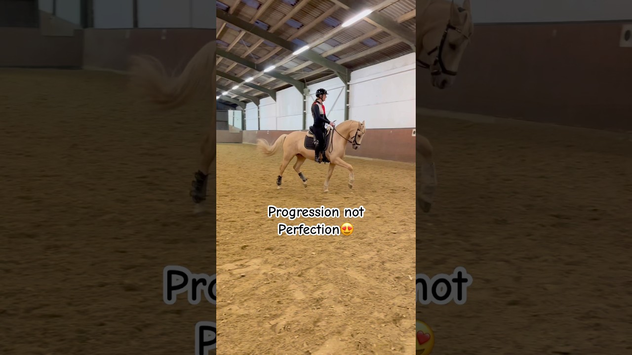 Progression not Perfection😍 