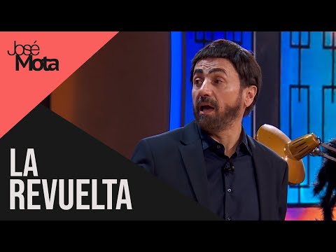 La Revuelta: Carlos III y Camila | José Mota