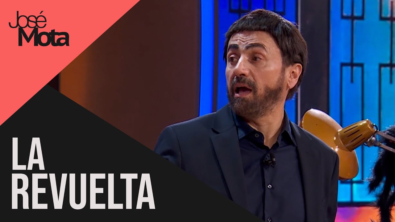 La Revuelta: Carlos III y Camila🇬🇧​💂​​​​​ | José Mota