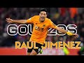 Grandes Goles de Raul Jimenez | MEJORES GOLES | DGOL