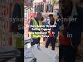 Asylum seeker man selling expired baby Medicine in his shop in South Africa