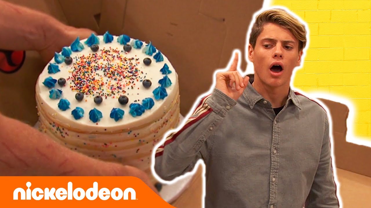 Henry Danger Le Gateau D Anniversaire D Henry Nickelodeon France Youtube Henry Danger Le Gateau D Anniversaire D Henry Nickelodeon France Youtube