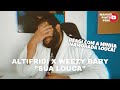 Altifridi x Weezy Baby - Sua Louca (REAGI COM A MINHA NAMORADA LOUCA)