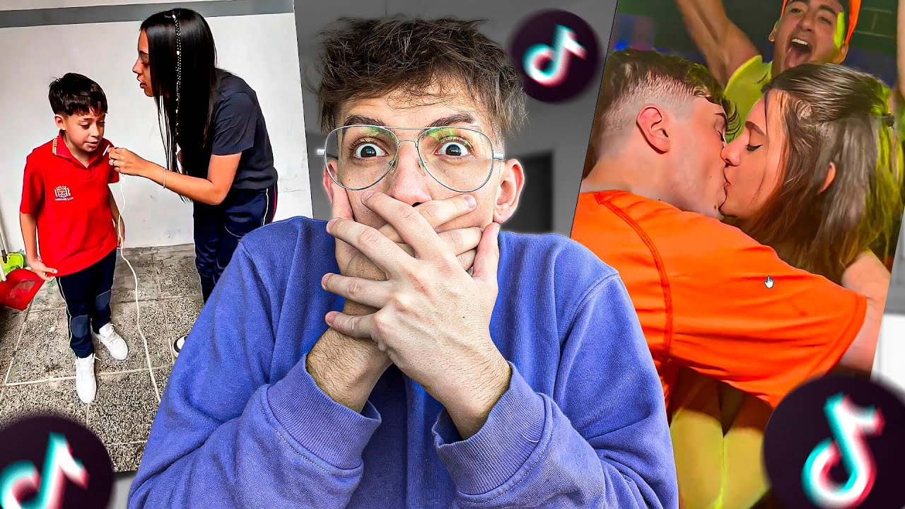 LOS TIKTOK DE LA PROMO #3