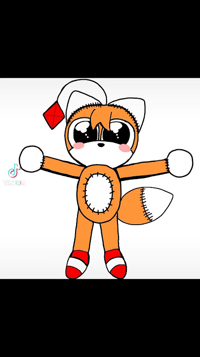 Tails Doll Psycho Teddy meme
