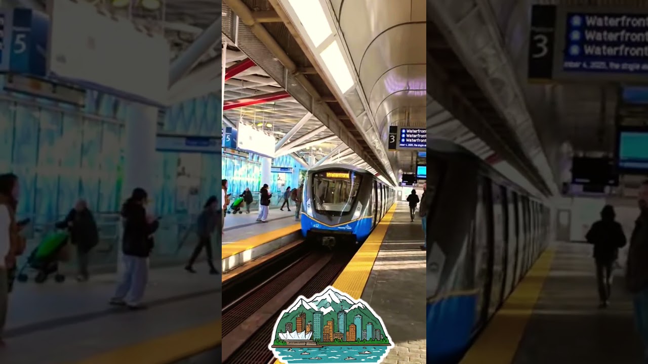 Vancouver is simply breathtaking ✨🍁🇨🇦