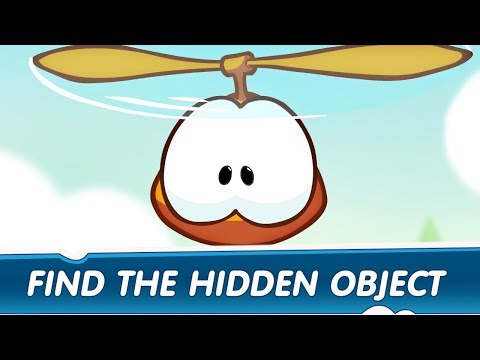 Find The Hidden Object Ep.31 - Om Nom Stories: Forest