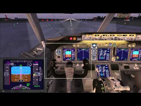 Vidéo: Comment piloter un avion dans Flight Simulator X ?