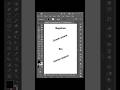 Illustrator Design Tutorial Upward Pointing Text Effect | #adobe #tutorial #illustrator