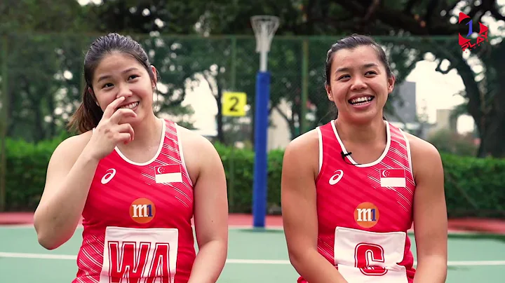 How Fast Are You? EP 2 - Kimberly Lim & Kwok Shuyi
