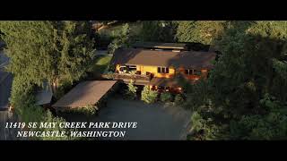 11419 Southeast May Creek Drive - Michael McIntosh, Windermere