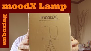 Unboxing The Moodx Lamp By Lucis Lighting Tech Review 003
