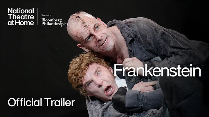 Official Trailer | Frankenstein w Benedict Cumberb...