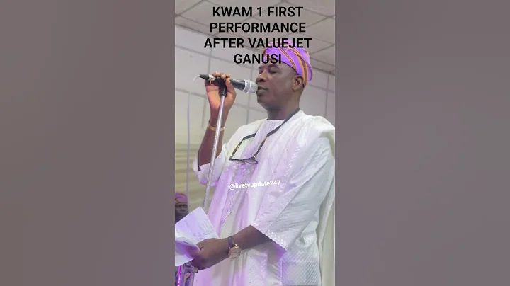 Wasiu Ayinde Kwam 1 Names  Aviation Security Ambassador After Airport Incident