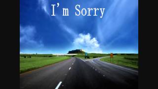 2Pac-I'm sorry