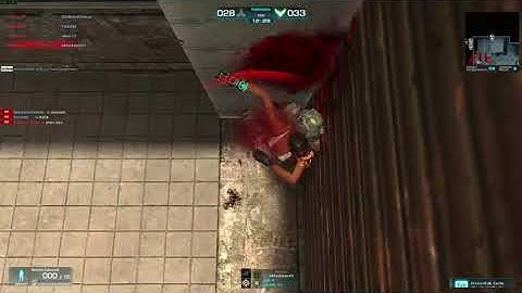 WarRock - hacker SeNsorial in 4k