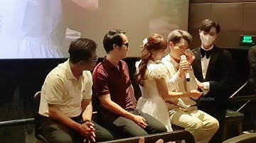 Đức Phúc khóc nức nở khiến Hòa Minzy và Erik phải dỗ dành sau khi chia sẻ mình vẫn "trinh nguyên"