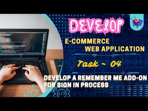 Eshop E-commerce Web Application Development Task-04 | Web Programming | Java Institute