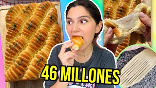 The 46 Million View Cheese Bread