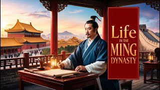 What Life was like in The Ming Dynasty