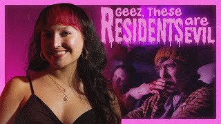 Resident Evil (2026) IS that Girl! | Sweet ‘N Spooky 