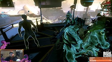 Warframe Void Fissure Bug