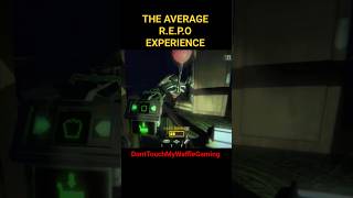 The Average R.E.P.O. Experience #scary #scream #horror #jumpscare #gaming #compilation #repo #fails