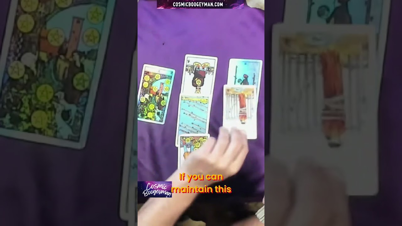 The Quiet Holds Your Greatest Truth 🔮 #mrcosmic #SoulDiscovery thumbnail