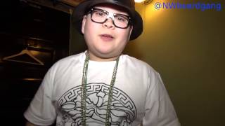 Dj.Baby Chino Gives A Shout out to NWbeardgang