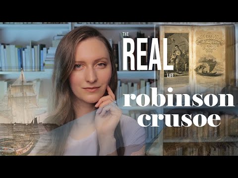 The Real Robinson Crusoe: Island Survival and Alexander Selkirk | Nonfiction Friday (S1, Ep. 5)