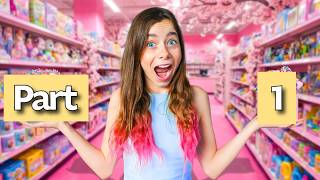 Little Mama Is Opening A Toy Store Part 1