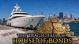 The Rise and Fall of Australia's Most Reckless Business Empire: The House of Bond